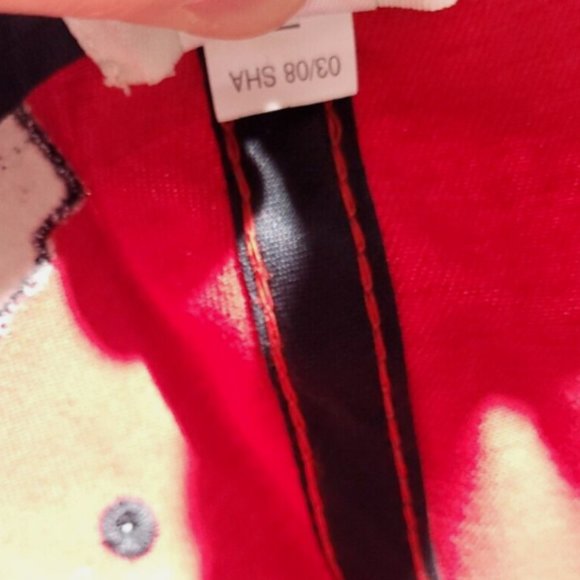 Texas Tech University Red Raiders College Adjustable Cap - Masked Rider/Double T - Picture 7 of 12